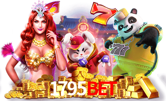 jogue em caça-níqueis ricos na 1795Bet