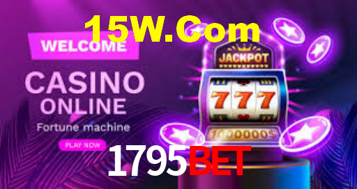 1795Bet - Máquinas Caça-Níqueis On-Line - 1795Bet.Com