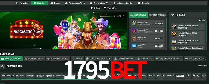 cassino 1795Bet