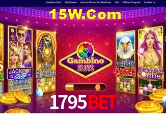 Jogos de Slot 1795Bet