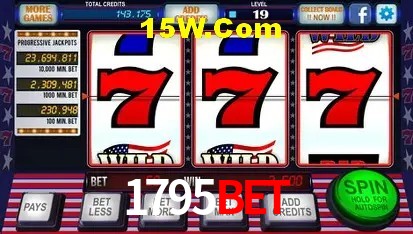 Provedores de Jogos 1795Bet