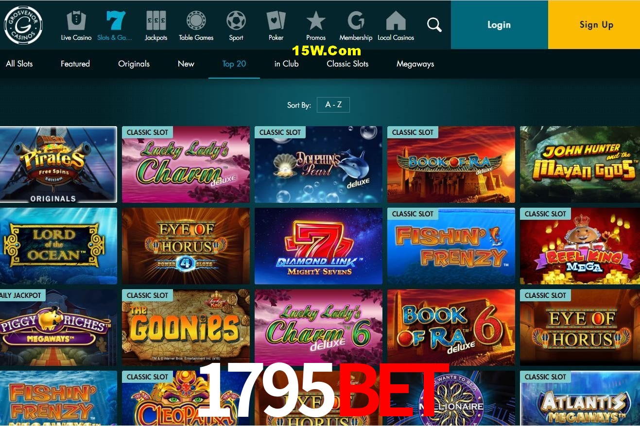 Live Casino 1795Bet