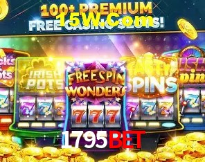 Promoção Relâmpago 1795Bet