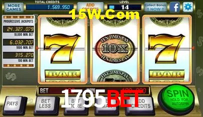 Bônus e promoções da 1795Bet