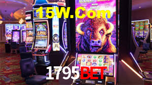 Sinta a adrenalina dos jogos de cassino com 1795Bet