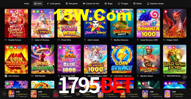 Bônus Generosos e Exclusivos no 1795Bet para Você!