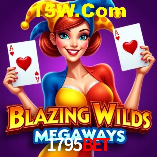 Descubra o Mundo do Cassino Online com 1795Bet