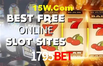 Variedade de jogos na 1795Bet