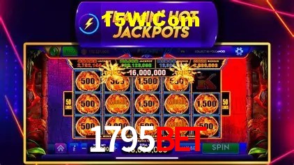 Loterias online na 1795Bet