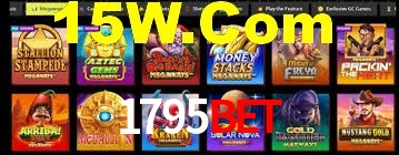 Spaceman Game 1795Bet