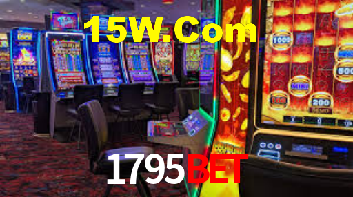 1795Bet: Jogos de Caça-Níqueis-Altas Recompensas, Roleta-Velocidade, Blackjack-Desafios Máximos