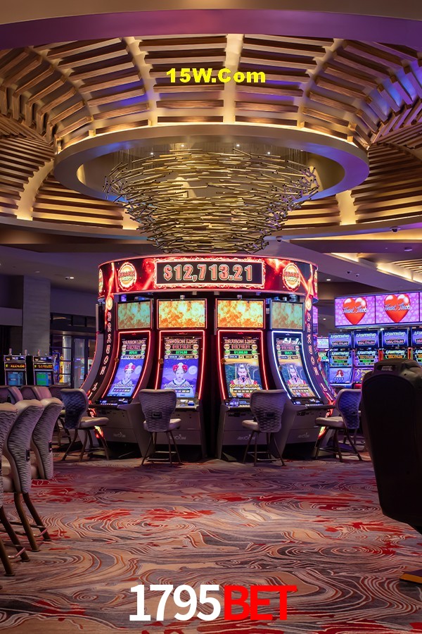 Slot Games 1795Bet