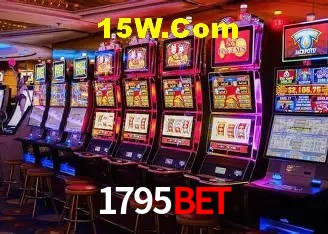 Slot Games 1795Bet