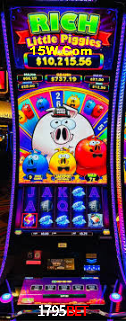 Sinta a adrenalina dos jogos de cassino com 1795Bet